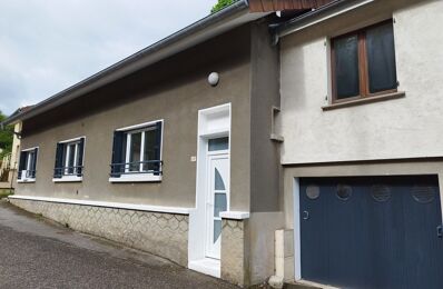 vente maison 164 000 € à proximité de Cheminon (51250)