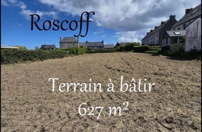 vente terrain 119 000 € à proximité de Roscoff (29680)