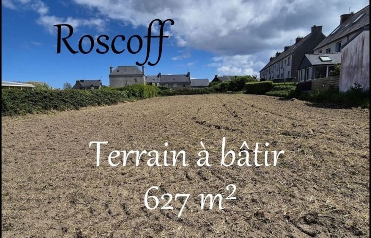 terrain  pièces 627 m2 à vendre à Roscoff (29680)