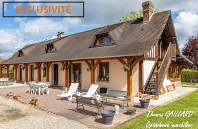 vente maison 300 000 € à proximité de Amfreville-sur-Iton (27400)