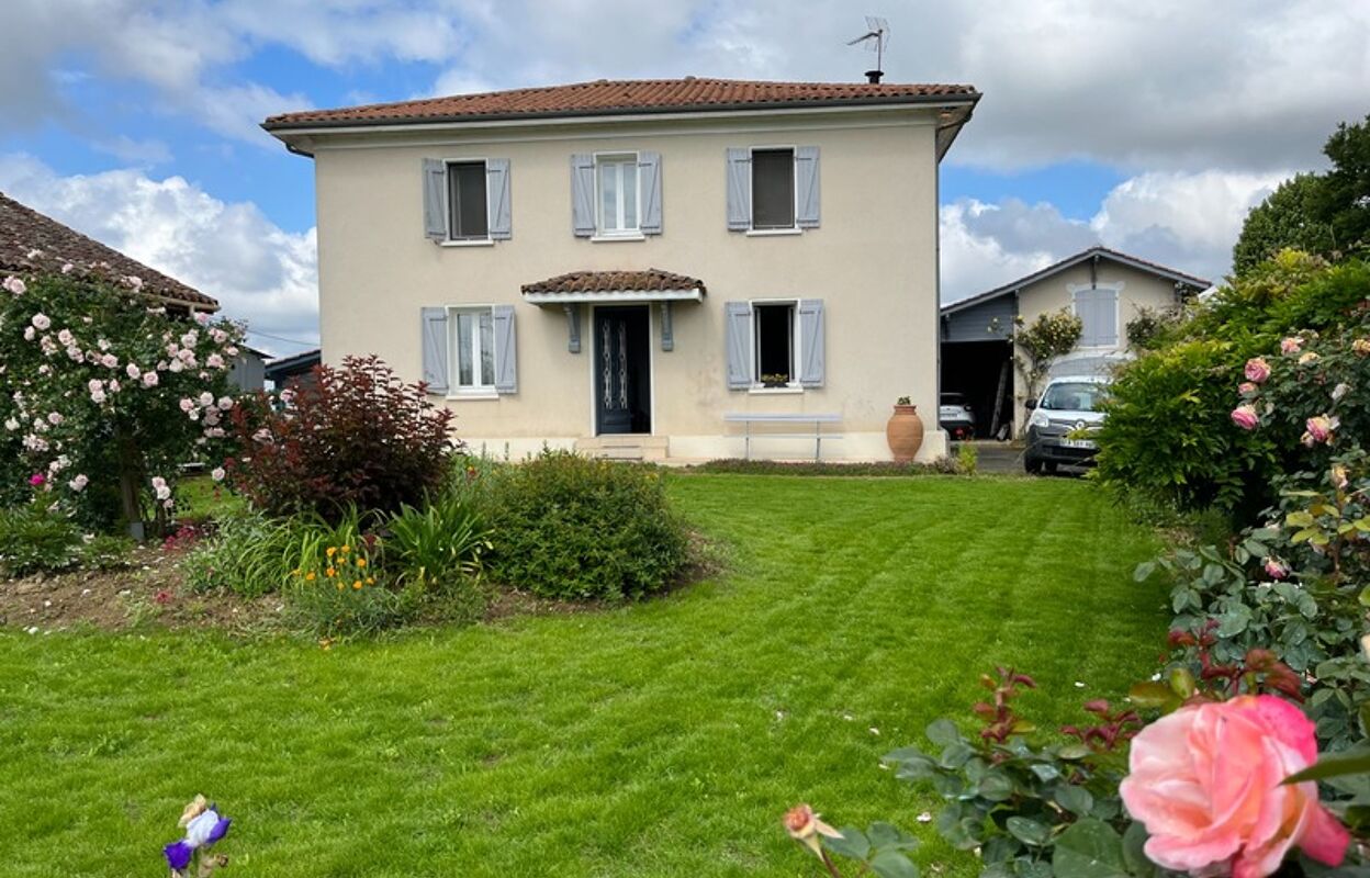 maison 6 pièces 138 m2 à vendre à Bergouey (40250)