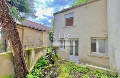 vente appartement 133 000 € à proximité de Villiers-sur-Orge (91700)