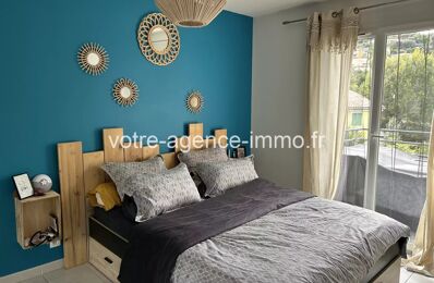 appartement 2 pièces 44 m2 à vendre à La Trinité (06340)