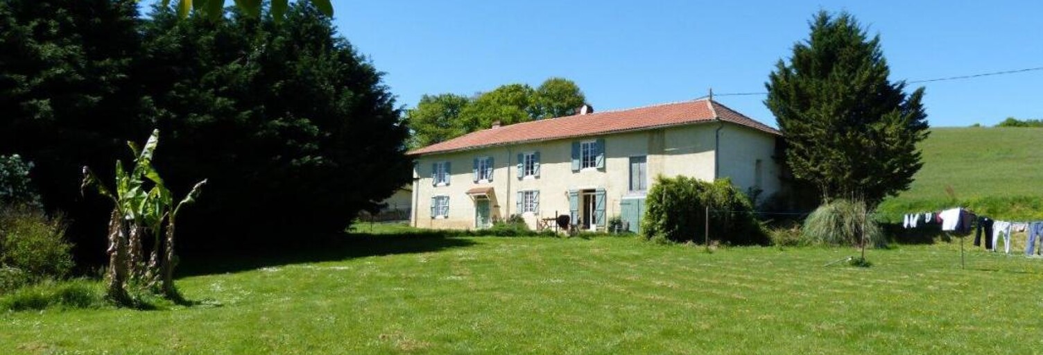 Maison 8 Pièces 285 m² à vendre à Galan (65330)