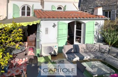 maison 5 pièces 105 m2 à vendre à Antibes (06600)