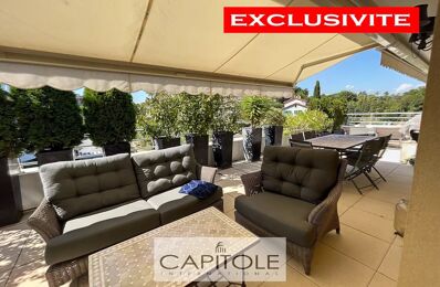 vente appartement 688 000 € à proximité de Mougins (06250)