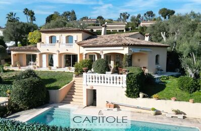 vente maison 1 610 000 € à proximité de La Roquette-sur-Siagne (06550)
