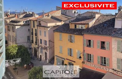 vente appartement 145 000 € à proximité de Roquestéron-Grasse (06910)
