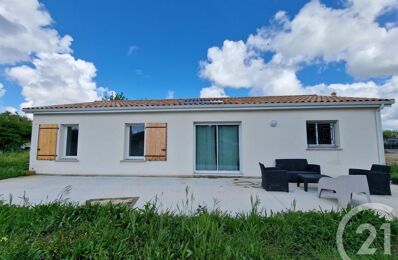 vente maison 225 000 € à proximité de Chenac-Saint-Seurin-d'Uzet (17120)