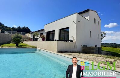 vente maison 550 000 € à proximité de Saint-Mamert-du-Gard (30730)