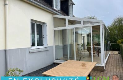 vente maison 195 000 € à proximité de Plouyé (29690)