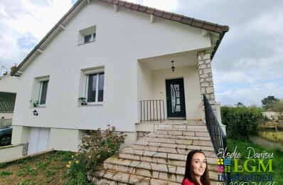 vente maison 215 000 € à proximité de Thoré-la-Rochette (41100)