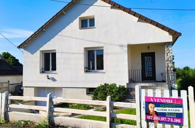 vente maison 207 500 € à proximité de Fréteval (41160)