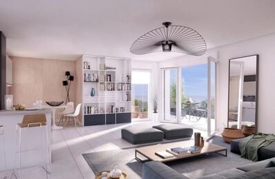 appartement 4 pièces 95 m2 à vendre à La Roquette-sur-Siagne (06550)