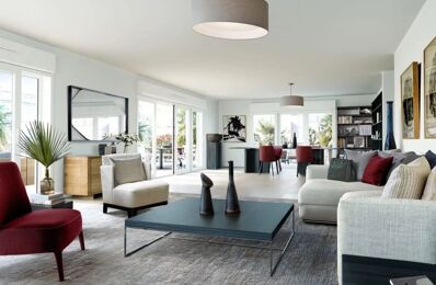vente appartement 341 000 € à proximité de Fleurieu-sur-Saône (69250)