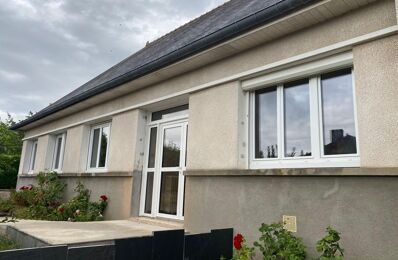 location maison 1 000 € CC /mois à proximité de Montfort-sur-Meu (35160)