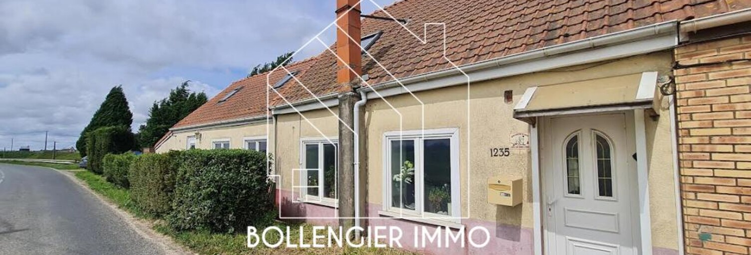 Maison 5 Pièces 105 m² à vendre à Zuytpeene (59670)