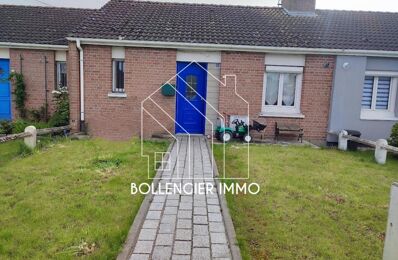 vente maison 138 500 € à proximité de Wylder (59380)