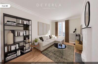 vente appartement 529 500 € à proximité de Montrouge (92120)