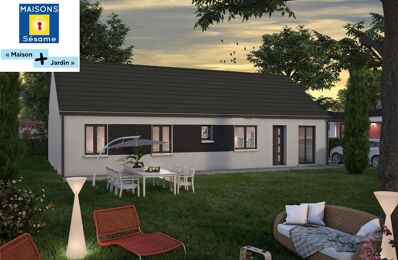 construire maison 203 800 € à proximité de La Madeleine-sur-Loing (77570)