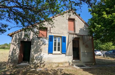 vente maison 89 000 € à proximité de Le Moulinet-sur-Solin (45290)