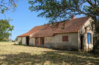 vente maison 89 000 € à proximité de La Chapelle-sur-Aveyron (45230)