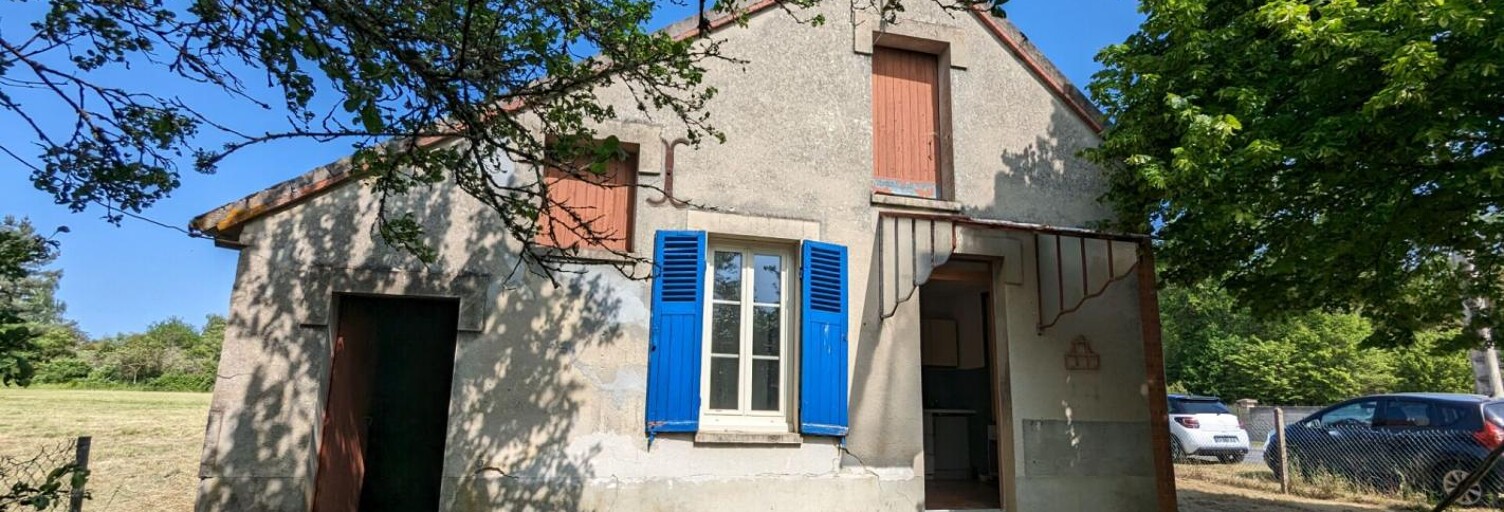 Maison 3 Pièces 60 m² à vendre à Varennes-Changy (45290)
