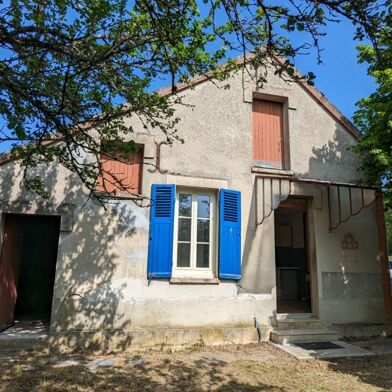 Maison 3 pièces 79000 €