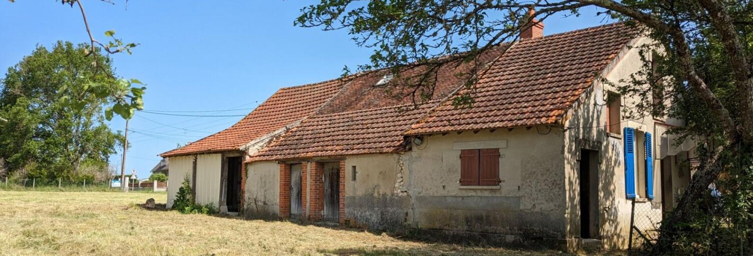 Maison 3 Pièces 60 m² à vendre à Varennes-Changy (45290)