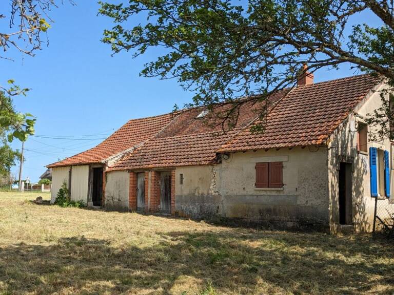 Maison 60m² à vendre à VARENNES CHANGY — photo 1