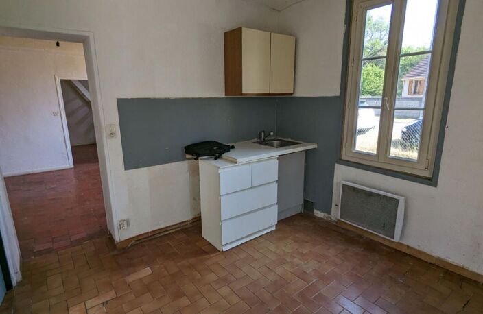 Maison 60m² à vendre à VARENNES CHANGY — photo 2
