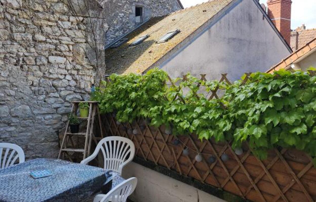 maison 6 pièces 125 m2 à vendre à La Charité-sur-Loire (58400)