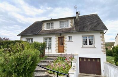 vente maison 336 000 € à proximité de Fontenay-Mauvoisin (78200)