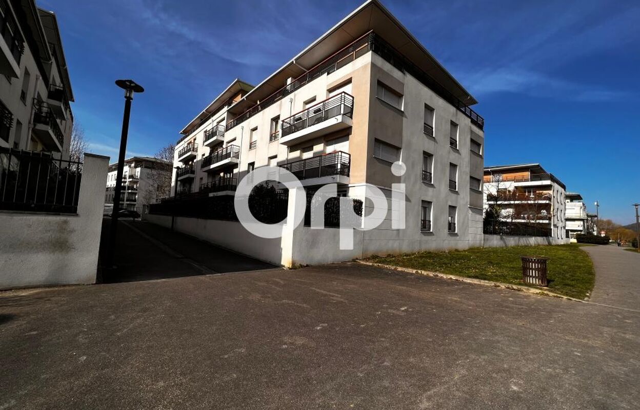 appartement 2 pièces 45 m2 à vendre à Mantes-la-Jolie (78200)