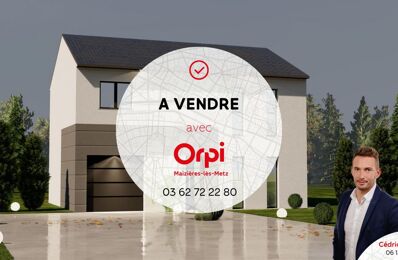 vente maison 282 000 € à proximité de Moyeuvre-Petite (57250)
