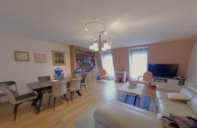 appartement 4 pièces 86 m2 à vendre à Deuil-la-Barre (95170)