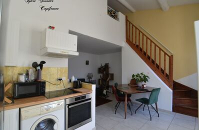vente appartement 179 550 € à proximité de Saint-Chamas (13250)