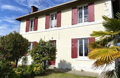 vente maison 282 420 € à proximité de Le Nizan (33430)