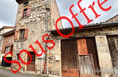 vente maison 145 000 € à proximité de Ravel (63190)