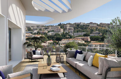 appartement 4 pièces 121 m2 à vendre à Nice (06200)