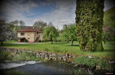 vente maison 160 000 € à proximité de Villars-Lès-Blamont (25310)