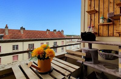 appartement 3 pièces 52 m2 à vendre à Dijon (21000)