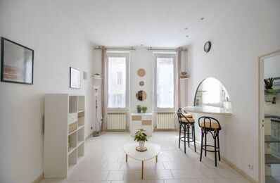 appartement 2 pièces 56 m2 à vendre à Marseille 1 (13001)