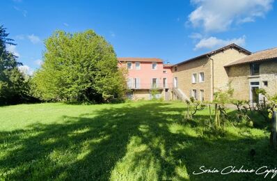 vente maison 1 560 000 € à proximité de Civrieux-d'Azergues (69380)