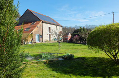 vente maison 349 000 € à proximité de Pouilly-en-Auxois (21320)