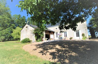 vente maison 369 200 € à proximité de Clefs-Val d'Anjou (49150)