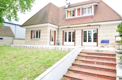 vente maison 295 000 € à proximité de Semoy (45400)