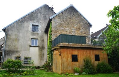 vente maison 249 000 € à proximité de Val-Sonnette (39190)