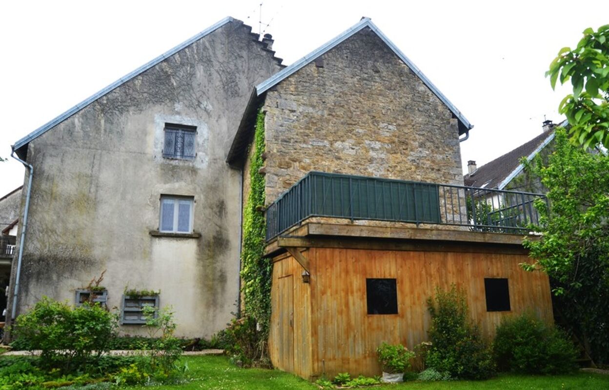 maison 7 pièces 150 m2 à vendre à Lons-le-Saunier (39000)