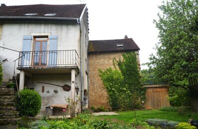 vente maison 249 000 € à proximité de Alièze (39270)